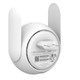 Ruijie Networks RG-EW1200R mesh wi-fi system Dual-band (2.4 GHz / 5 GHz) Wi-Fi 5 (802.11ac) White 1 External