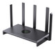 Ruijie Networks RG-EW3000GX PRO wireless router Gigabit Ethernet Dual-band (2.4 GHz / 5 GHz) Black