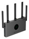 Ruijie Networks RG-EW3000GX PRO wireless router Gigabit Ethernet Dual-band (2.4 GHz / 5 GHz) Black
