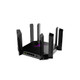 Ruijie Networks RG-EW6000GX wireless router 2.5 Gigabit Ethernet Dual-band (2.4 GHz / 5.8 GHz) Black