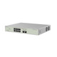 Ruijie Networks RG-NBS5300-8MG2XS-UP network switch Managed L3 Gigabit Ethernet (10/100/1000) Power over Ethernet (PoE) Grey