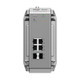Ruijie Networks RG-NIS3100-8GT4SFP-HP network switch Managed L2 Gigabit Ethernet (10/100/1000) Power over Ethernet (PoE) Grey