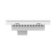 Ruijie Networks RG-RAP1200(F) wireless access point 1267 Mbit/s White Power over Ethernet (PoE)