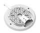 Ruijie Networks RG-RAP62 wireless access point 1774 Mbit/s White Power over Ethernet (PoE)