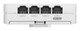 Ruijie Networks RG-RAP72-WALL wireless access point 3570 Mbit/s White Power over Ethernet (PoE)