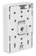Ruijie Networks RG-RAP72-WALL wireless access point 3570 Mbit/s White Power over Ethernet (PoE)
