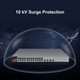 Ruijie Networks RG-S2915-24GT4MS-P-L network switch Gigabit Ethernet (10/100/1000) Power over Ethernet (PoE) 1U Grey