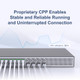 Ruijie Networks RG-S2915-24GT4MS-P-L network switch Gigabit Ethernet (10/100/1000) Power over Ethernet (PoE) 1U Grey
