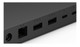 Microsoft Surface Thunderbolt 4 Dock Wired Black
