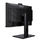 Acer B8 Vero B278UE 27" Quad HD 16:9 ZeroFrame IPS 100Hz 4ms Webcam USB-Hub Computer Monitor