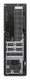 DELL Pro QVS1260 Intel® Core™ i3 i3-14100 8 GB DDR5-SDRAM 512 GB SSD Windows 11 Pro Slim PC PC Black