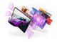 Lenovo Idea Tab Pro Mediatek 256 GB 32.3 cm (12.7") 8 GB Wi-Fi 6E (802.11ax) Android 14 Grey