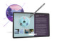 Lenovo Idea Tab Pro Mediatek 256 GB 32.3 cm (12.7") 8 GB Wi-Fi 6E (802.11ax) Android 14 Grey