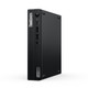 Lenovo ThinkCentre M70q Gen 5 Intel® Core™ i5 i5-14400T 8 GB DDR5-SDRAM 256 GB SSD Windows 11 Pro Mini PC Black