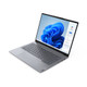 Lenovo ThinkBook 14 G7 ARP AMD Ryzen™ 7 7735HS Laptop 35.6 cm (14") WUXGA 16 GB DDR5-SDRAM 512 GB SSD Wi-Fi 6E (802.11ax) Windows 11 Pro Grey UK English