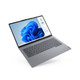 Lenovo ThinkBook 14 G7 ARP AMD Ryzen™ 7 7735HS Laptop 35.6 cm (14") WUXGA 16 GB DDR5-SDRAM 512 GB SSD Wi-Fi 6E (802.11ax) Windows 11 Pro Grey UK English