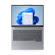 Lenovo ThinkBook 14 G7 ARP AMD Ryzen™ 7 7735HS Laptop 35.6 cm (14") WUXGA 16 GB DDR5-SDRAM 512 GB SSD Wi-Fi 6E (802.11ax) Windows 11 Pro Grey UK English