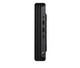 HP Pro Mini 400 G9 Intel® Core™ i5 i5-14500T 16 GB DDR5-SDRAM 256 GB SSD Windows 10 Pro Mini PC Black