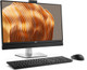 DELL Pro QB24250 Intel Core Ultra 5 245 61 cm (24") 1920 x 1080 pixels All-in-One PC 16 GB DDR5-SDRAM 512 GB SSD Windows 11 Pro Wi-Fi 6E (802.11ax) Black, Silver