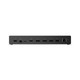 Lenovo ThinkPad Thunderbolt 4 Smart Dock Gen2 7500 Wired Black