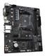GIGABYTE A520M S2H Motherboard - Supports AMD Ryzen 5000 Series AM4 CPUs, 4+3 Phases Pure Digital VRM, up to 5100MHz DDR4 (OC), PCIe 3.0 x4 M.2, GbE LAN, USB 3.2 Gen 1