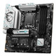 MSI B760M GAMING PLUS WIFI motherboard Intel B760 LGA 1700 micro ATX
