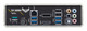 ASUS TUF Gaming B550-PLUS AMD B550 Socket AM4 ATX