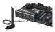 ASUS TUF GAMING B850-PLUS WIFI AMD B850 Socket AM5 ATX