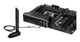 ASUS X870 MAX GAMING WIFI7 AMD X870 Socket AM5 ATX