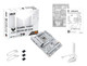 ASUS TUF GAMING B850-PRO WIFI7 W NEO AMD B850 Socket AM5 ATX