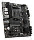 MSI B550M PRO-VDH motherboard AMD B550 Socket AM4 micro ATX