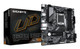 GIGABYTE B650M D3HP Motherboard - AMD Ryzen 9000 Series CPUs, 5+2+2 Phases VRM, up to 7600MHz DDR5 (OC), 2xPCIe 4.0 M.2, 2.5GbE LAN, USB 3.2 Gen 1