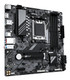 GIGABYTE B650M D3HP Motherboard - AMD Ryzen 9000 Series CPUs, 5+2+2 Phases VRM, up to 7600MHz DDR5 (OC), 2xPCIe 4.0 M.2, 2.5GbE LAN, USB 3.2 Gen 1
