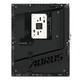 GIGABYTE B850 AORUS STEALTH Motherboard - AMD Ryzen 9000 Series CPUs, 14+2+2 Phases Digital VRM, up to 8200MHz DDR5 (OC), 2xPCIe 5.0 + 2xPCIe 4.0 M.2, WIFI 7, 5 GbE LAN, USB 3.2 Gen 2