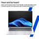 HP EliteBook 8 G1i Next Gen AI PC Copilot+ PC Intel Core Ultra 7 266V Laptop 35.6 cm (14") WUXGA 16 GB LPDDR5x-SDRAM 512 GB SSD Wi-Fi 7 (802.11be) Windows 11 Pro Silver