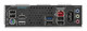 GIGABYTE H810M GAMING WIFI6 Motherboard - Intel Core Ultra (Series 2) CPUs, 4+1+2 Phases VRM, up to 6400MHz DDR5, 1xPCIe 4.0 M.2, 2.5GbE LAN, WIFI 6, USB 3.2 Gen 1