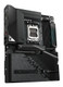 GIGABYTE X870 AORUS STEALTH Motherboard - Supports AMD Ryzen 9000 CPUs, 16+2+2 Phases Digital VRM, up to 8200Hz DDR5 (OC), 2xPCIe 5.0 + 2xPCIe 4.0, Wi-Fi 7, 5 GbE LAN, USB 4