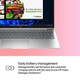 HP ProBook 4 G1iR Intel Core 5 120U Laptop 40.6 cm (16") WUXGA 16 GB DDR5-SDRAM 256 GB SSD Wi-Fi 6E (802.11ax) Windows 11 Pro Silver
