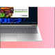 HP ProBook 4 G1iR Intel Core 5 120U Laptop 40.6 cm (16") WUXGA 16 GB DDR5-SDRAM 256 GB SSD Wi-Fi 6E (802.11ax) Windows 11 Pro Silver