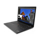 Lenovo ThinkPad L13 Gen 5 (Intel) Intel Core Ultra 5 125U Laptop 33.8 cm (13.3") WUXGA 16 GB LPDDR5-SDRAM 256 GB SSD Wi-Fi 6E (802.11ax) Windows 11 Pro Black UK English