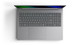 HP ZBook 8 G2i 16 inch Mobile Workstation PC - Data Science Copilot+ PC Intel Core Ultra 7 356H 40.6 cm (16") WUXGA 16 GB DDR5-SDRAM 512 GB SSD Wi-Fi 7 (802.11be) Windows 11 Pro AI Workstation, AI PC Silver