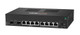 HPE Aruba Networking CX 6000 8p 10M/100M/1G 2p SFP 1G Switch