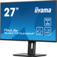 iiyama ProLite XUB2797UHSNP-B1 computer monitor 68.6 cm (27") 3840 x 2160 pixels 4K Ultra HD LED Black