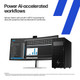 HP Z2 Tower G1i Intel Core Ultra 7 270K Plus 32 GB DDR5-SDRAM 1 TB SSD NVIDIA RTX Pro 2000 Blackwell Windows 11 Pro Workstation AI Workstation, AI PC Black