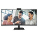 AOC E4 CU34E4CW computer monitor 86.4 cm (34") 3440 x 1440 pixels UltraWide Quad HD LED Black
