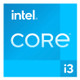 Intel Core i3-12100F processor 12 MB Smart Cache Tray