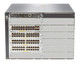 HPE Aruba Networking 5412R 92GT PoE+ and 4 port SFP+ (No PSU) v3 zl2 Switch