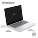 HP EliteBook 8 G2i 14 inch Notebook Next Gen AI PC Wolf Pro Security Edition Copilot+ PC Intel Core Ultra 5 325 Laptop 35.6 cm (14") WUXGA 16 GB LPDDR5x-SDRAM 512 GB SSD Wi-Fi 6E (802.11ax) Windows 11 Pro Silver