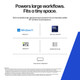 HP DQ6G2ET PC/workstation Intel Core Ultra 9 285 64 GB DDR5-SDRAM 1 TB SSD Windows 11 Pro Mini PC AI Workstation, AI PC Black