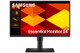 Samsung S24D406GAU computer monitor 61 cm (24") 1920 x 1080 pixels Full HD LCD Black
